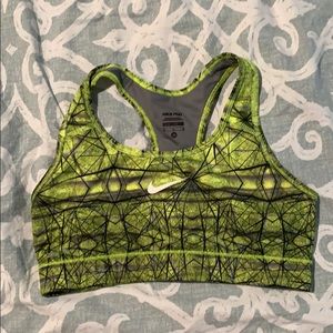 Nike sports bra